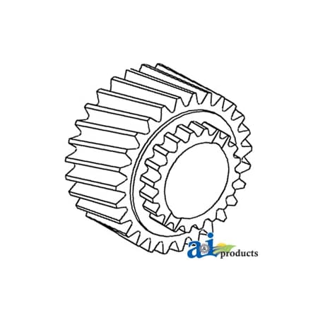 A & I Products Gear, Transmission Countershaft Low Range 3" x3" x2" A-T30065